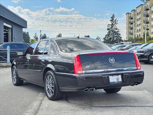 2008 Cadillac DTS Base