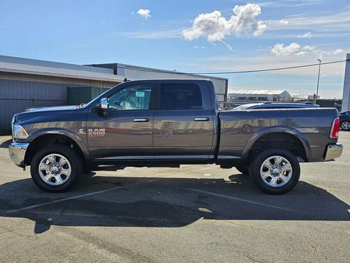 2014 RAM 2500 Laramie