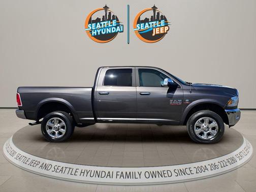 Deep Cherry Red Crystal Pearlcoat 2014 RAM 2500 Laramie
