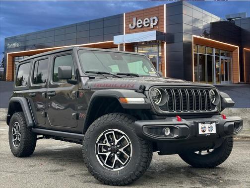 2024 Jeep Wrangler Rubicon