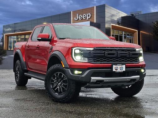 2024 Ford Ranger Raptor