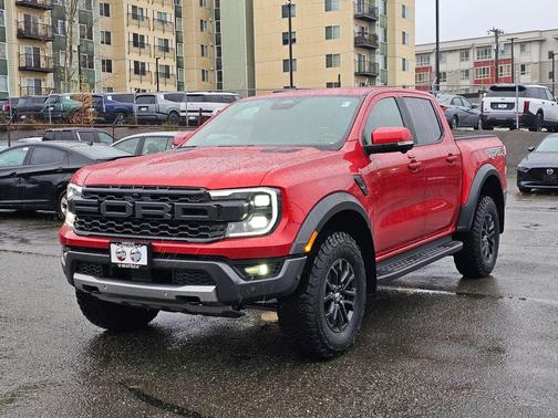 2024 Ford Ranger Raptor