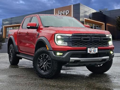 2024 Ford Ranger Raptor