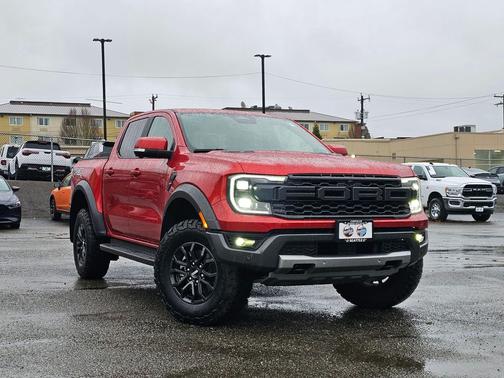 2024 Ford Ranger Raptor