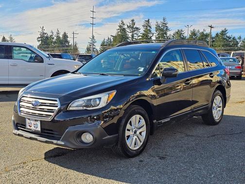 2015 Subaru Outback 2.5i Premium