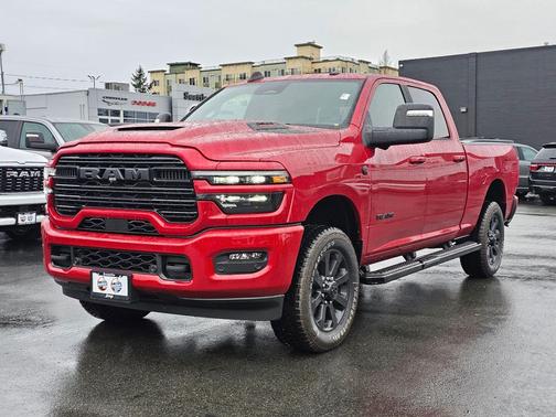 2026 RAM 2500 Laramie Crew Cab 4x4 6'4' Box