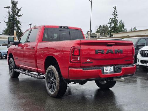 2026 RAM 2500 Laramie Crew Cab 4x4 6'4' Box