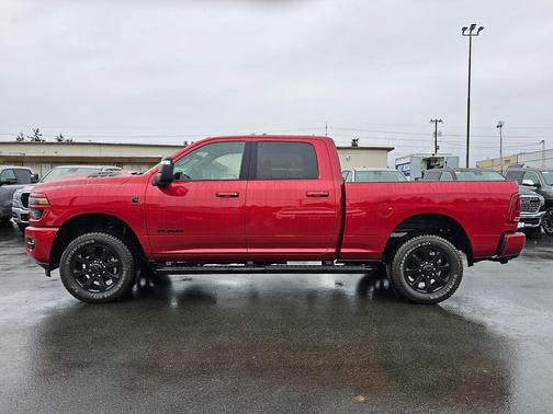 2026 RAM 2500 Laramie Crew Cab 4x4 6'4' Box