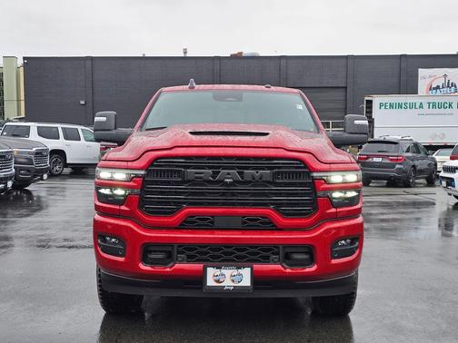 2026 RAM 2500 Laramie Crew Cab 4x4 6'4' Box