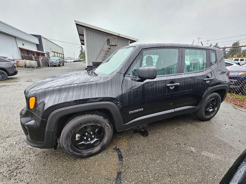 2019 Jeep Renegade Sport