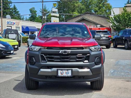 2024 Chevrolet Colorado Trail Boss