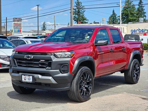 2024 Chevrolet Colorado Trail Boss