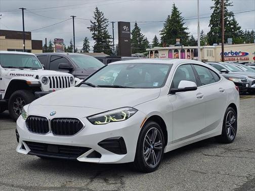 2022 BMW 228 Gran Coupe i sDrive