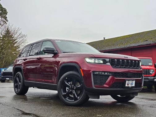 2026 Jeep Grand Cherokee Limited