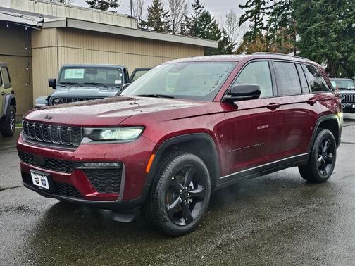 2026 Jeep Grand Cherokee Limited