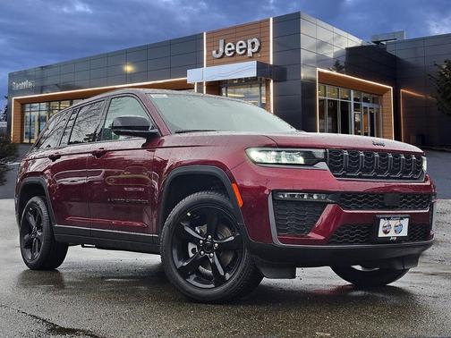 2026 Jeep Grand Cherokee Limited