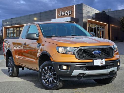2019 Ford Ranger XLT