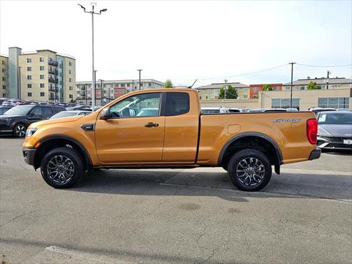 2019 Ford Ranger XLT