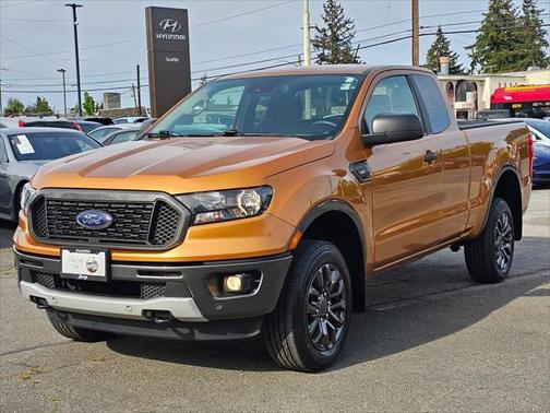 2019 Ford Ranger XLT