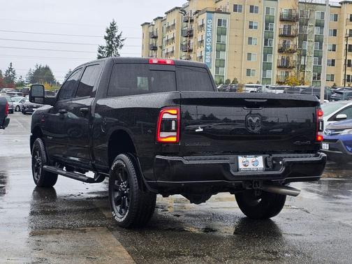2024 RAM 2500 Laramie Crew Cab 4x4 6'4' Box