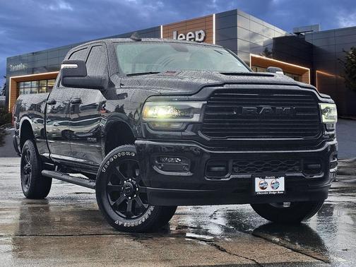 2024 RAM 2500 Laramie Crew Cab 4x4 6'4' Box