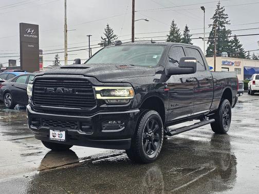 2024 RAM 2500 Laramie Crew Cab 4x4 6'4' Box