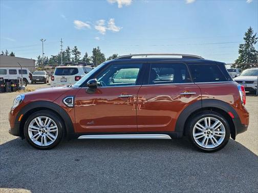2017 MINI Countryman Cooper S ALL4