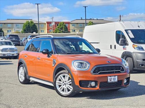 2017 MINI Countryman Cooper S ALL4