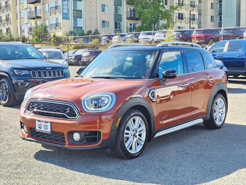 2017 MINI Countryman Cooper S ALL4