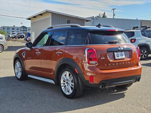 2017 MINI Countryman Cooper S ALL4