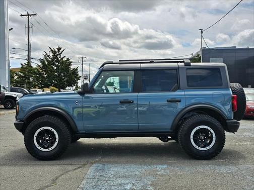 2021 Ford Bronco Black Diamond