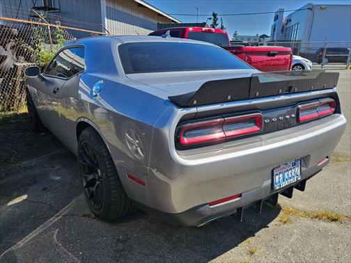 2018 Dodge Challenger R/T Scat Pack