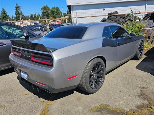 2018 Dodge Challenger R/T Scat Pack