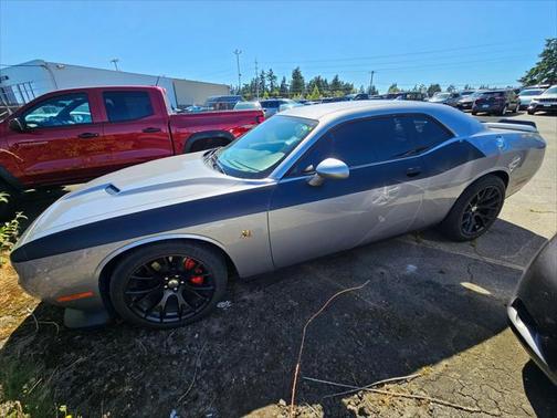 2018 Dodge Challenger R/T Scat Pack