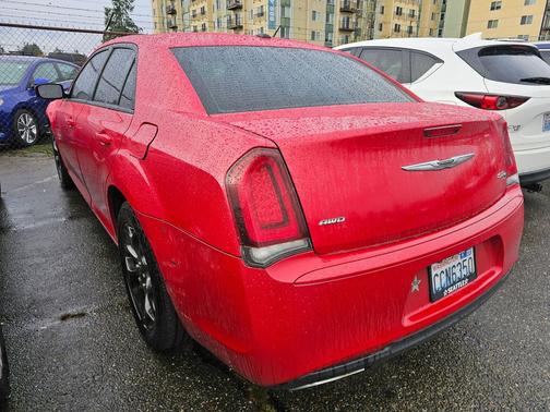 2017 Chrysler 300 S