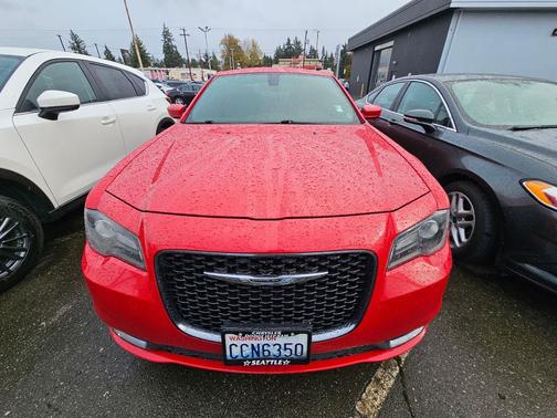2017 Chrysler 300 S