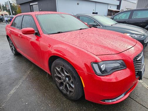 2017 Chrysler 300 S
