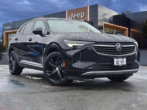 2021 Buick Envision AWD Essence