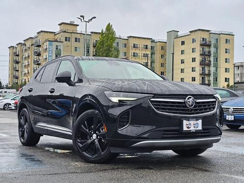 2021 Buick Envision AWD Essence