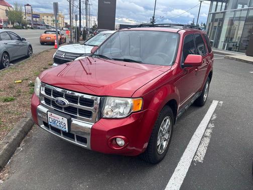 2010 Ford Escape Limited