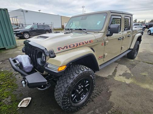 2020 Jeep Gladiator Mojave 4X4