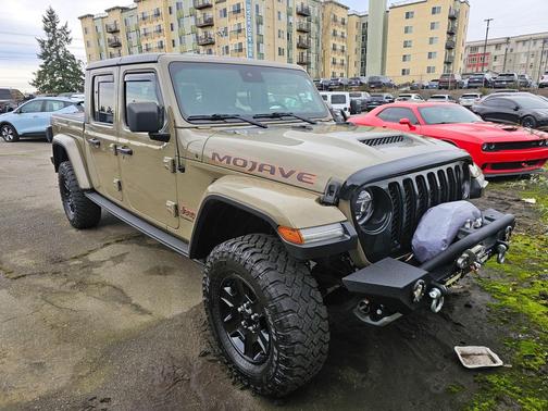 2020 Jeep Gladiator Mojave 4X4