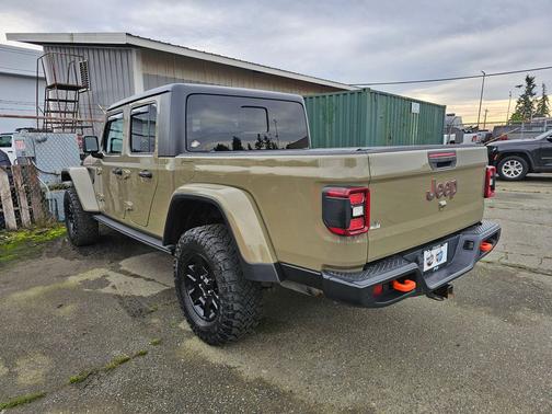 2020 Jeep Gladiator Mojave 4X4