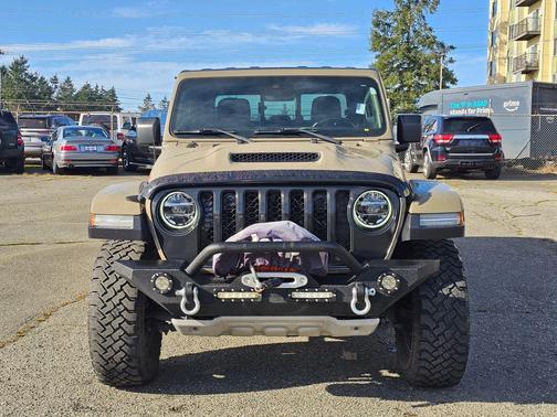 2020 Jeep Gladiator Mojave 4X4
