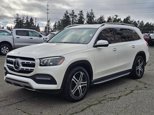 2020 Mercedes-Benz GLS 450 4MATIC