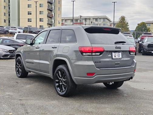 2019 Jeep Grand Cherokee Altitude