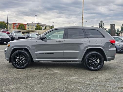 2019 Jeep Grand Cherokee Altitude