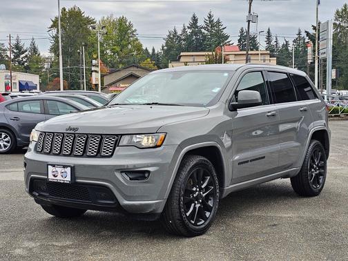 2019 Jeep Grand Cherokee Altitude