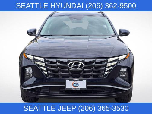 Deep Sea 2023 Hyundai TUCSON Plug-In Hybrid SEL