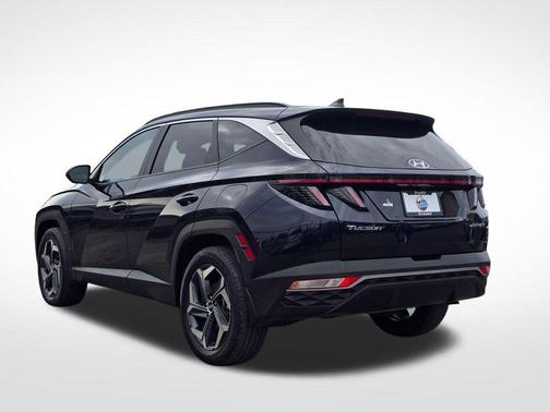 Deep Sea 2023 Hyundai TUCSON Plug-In Hybrid SEL